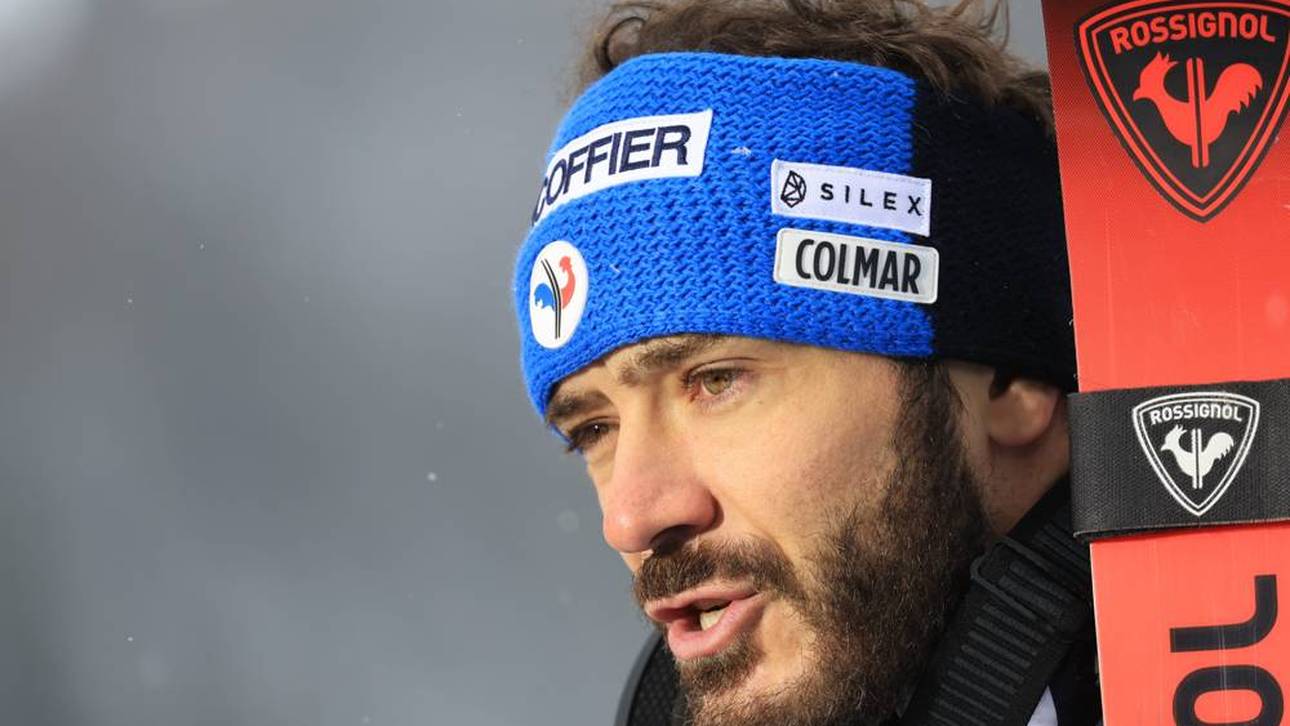 Ski-Star beeindruckt nach Crash