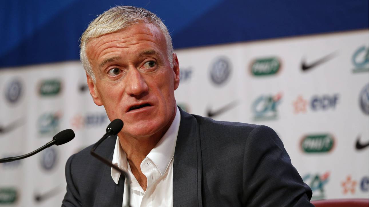 Deschamps findet Coman interessant