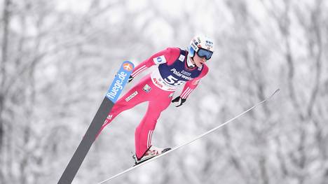 FIS Ski Jumping World Cup - Anders Fannemel
