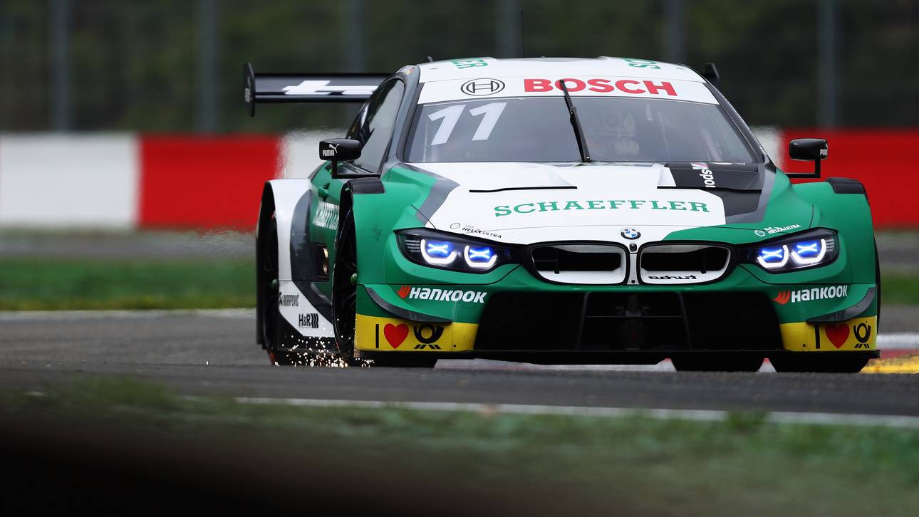 Wittmann vom letzten Platz zum Sieg