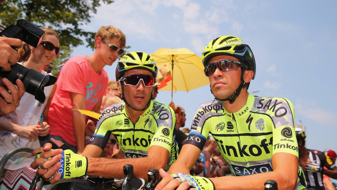 Krebs-Diagnose schockt die Tour