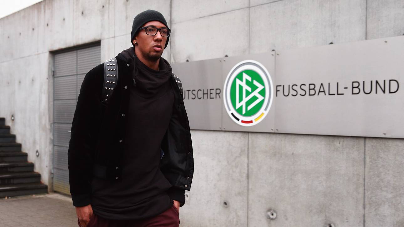 Bierhoff: Boateng bei EM dabei