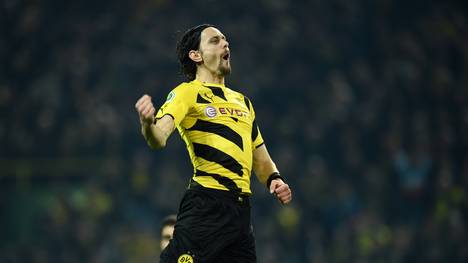 Neven Subotic machte in dieser Saison zwei Tore für Borussia Dortmund