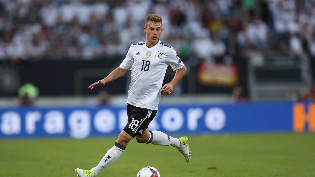 Confed Cup: Kimmich will den Titel