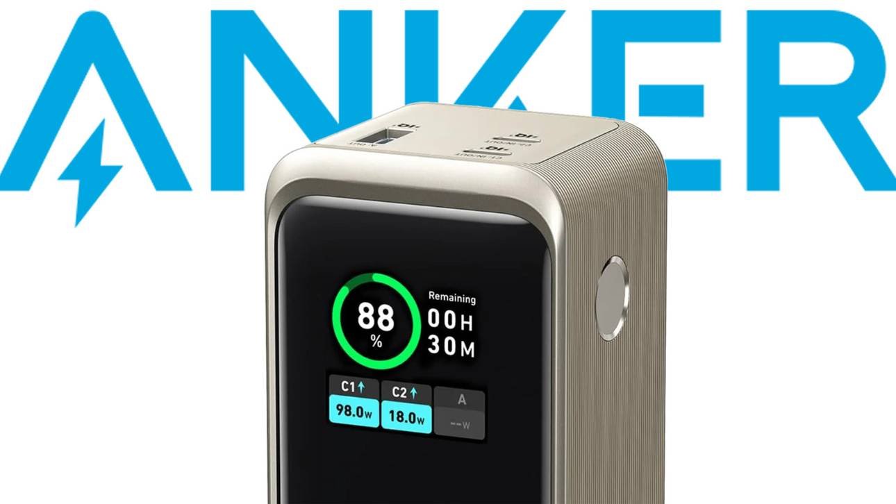 Mit 200W unterwegs – Powerbank im Test