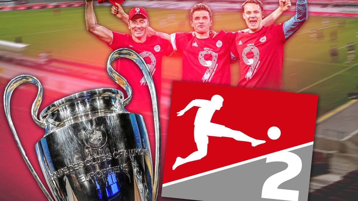 2 nach 10: Ist die neunte Meisterschaft des FC Bayern München langweilig?