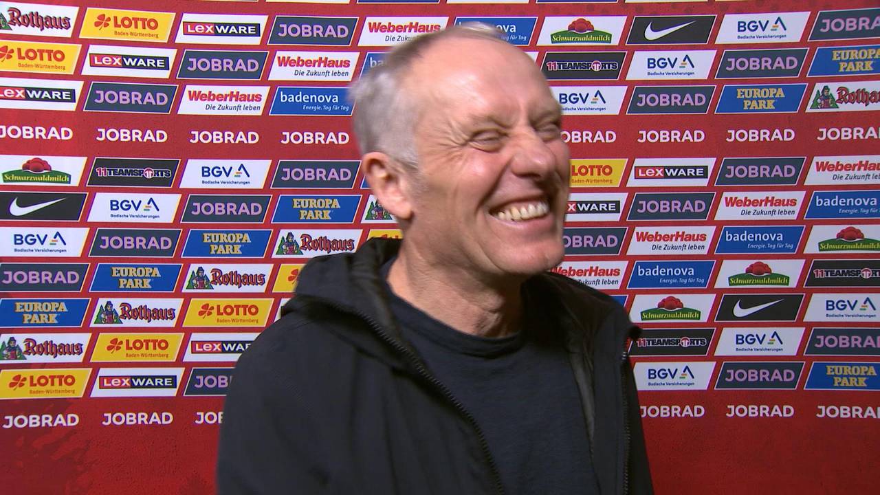 Streich will Revanche gegen Hammers
