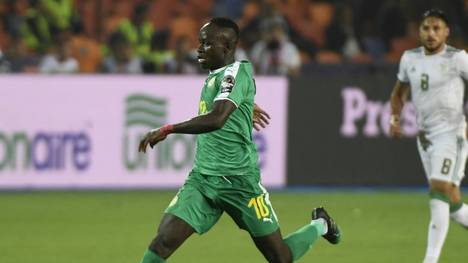 Der Senegal gilt bei bwin als Favorit für den Afrika-Cup