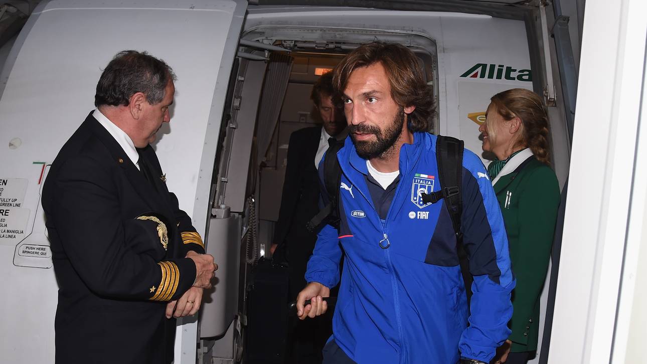 Pirlo wird Co-Trainer Italiens