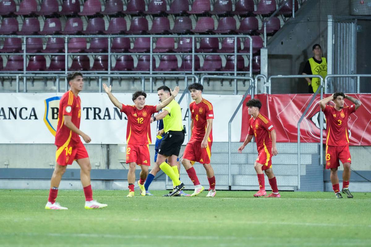 Spanien-Presse wütet nach U19-Drama