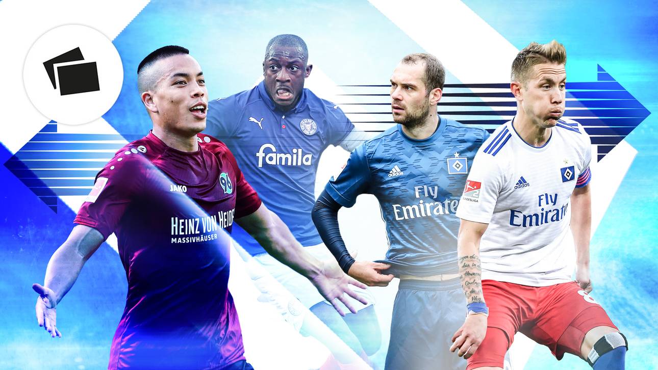 Dieser Umbruch steht dem HSV bevor