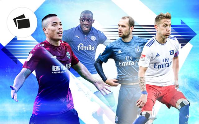 Hsv Zu Und Abgange Im Check Mit Lasogga Holtby Arp Kinsombi Wood