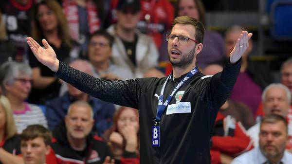 Füchse-Coach hakt Meistertitel ab