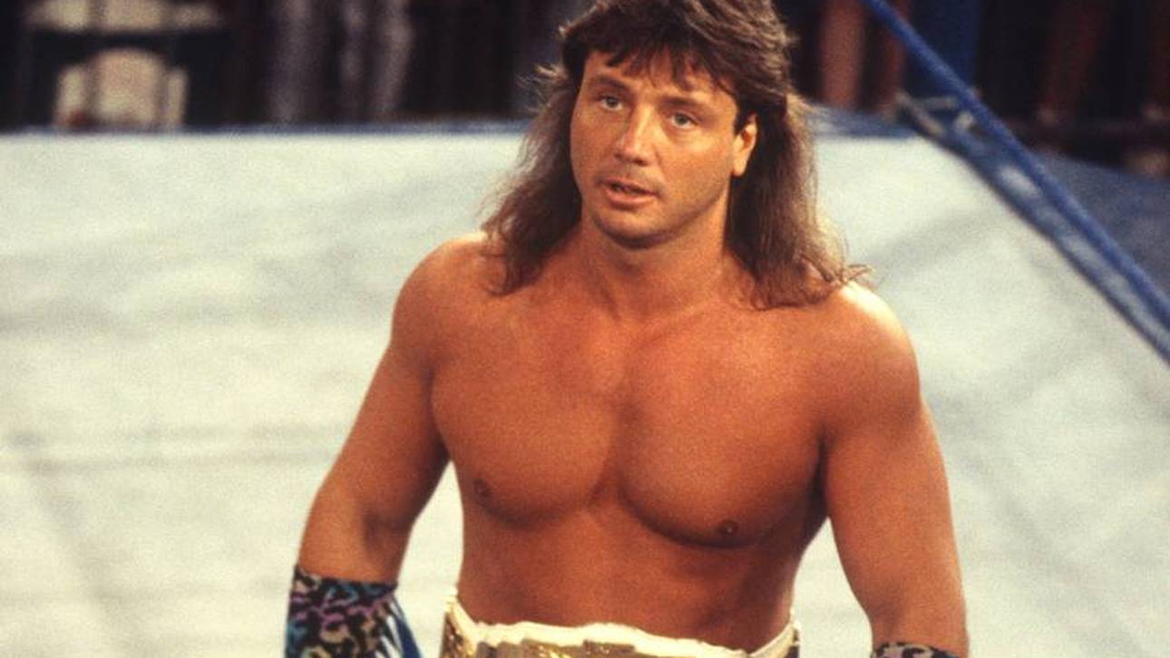 Amputation bei WWE-Legende
