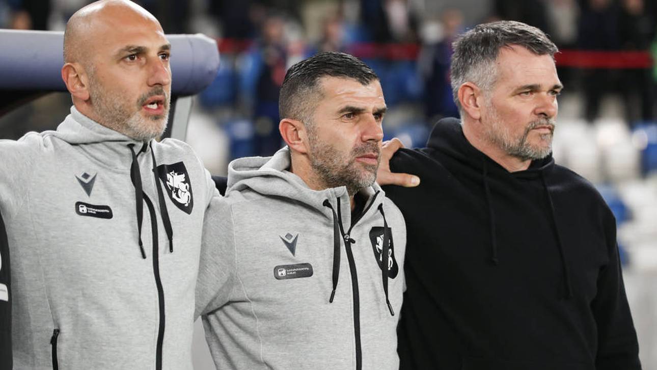 Sagnol-Team schreibt Geschichte