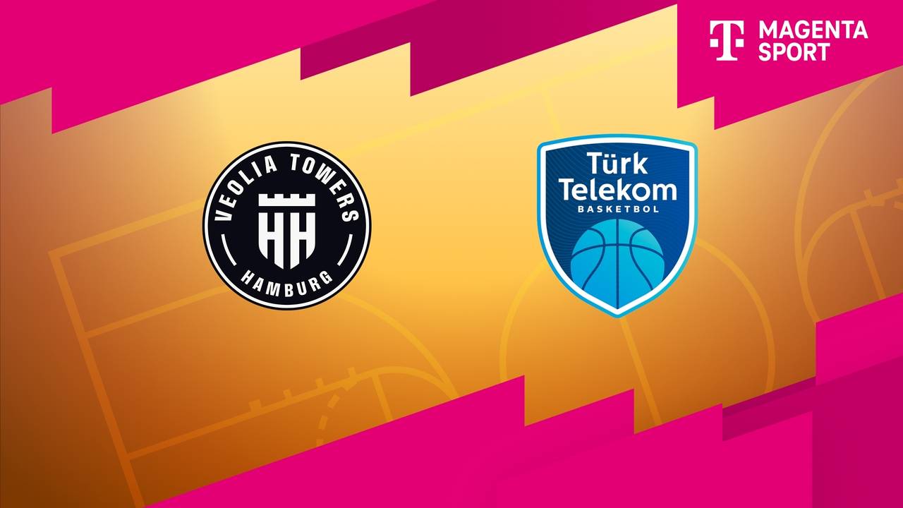 Veolia Towers Hamburg - Türk Telekom Ankara | EuroCup-Highlights im Video