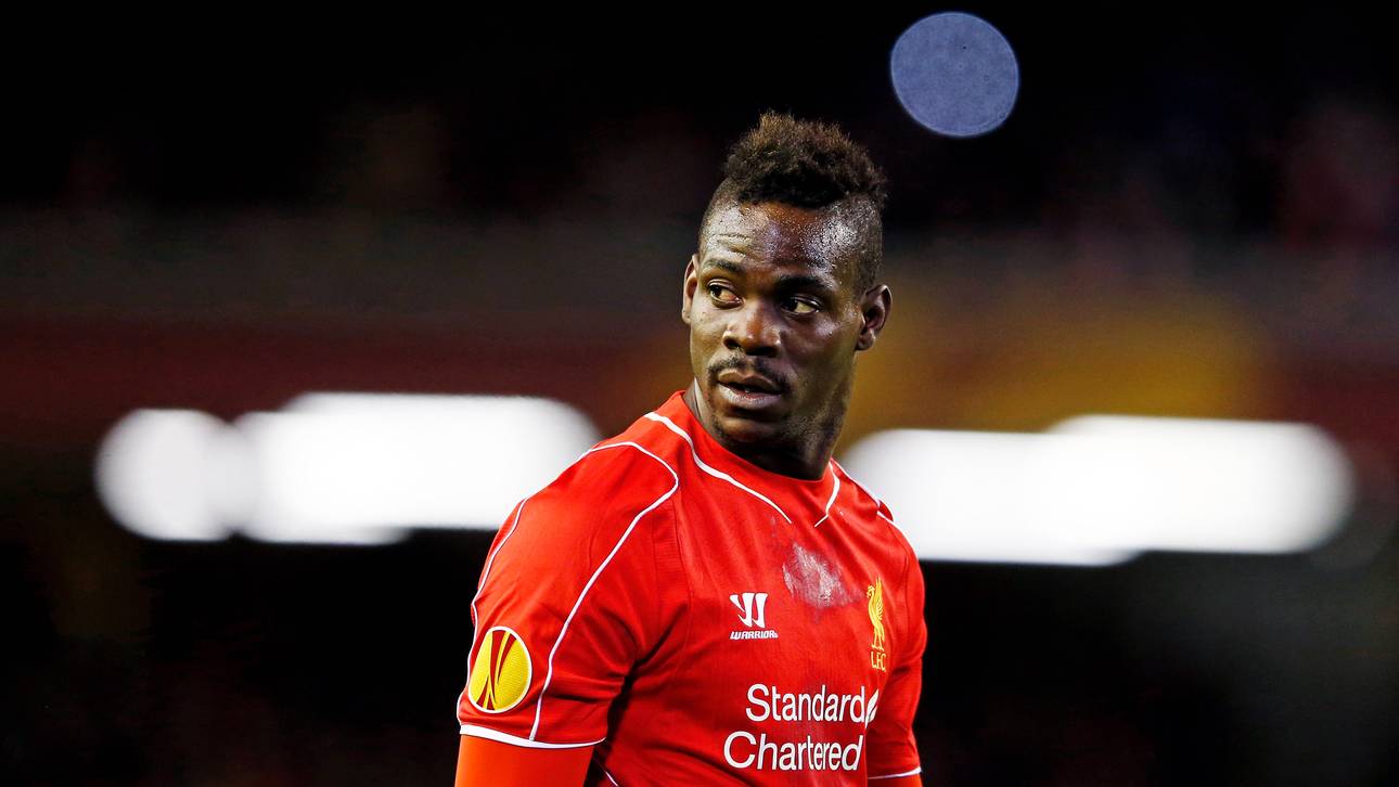 Balotelli bei AC-Rückkehr beschimpft