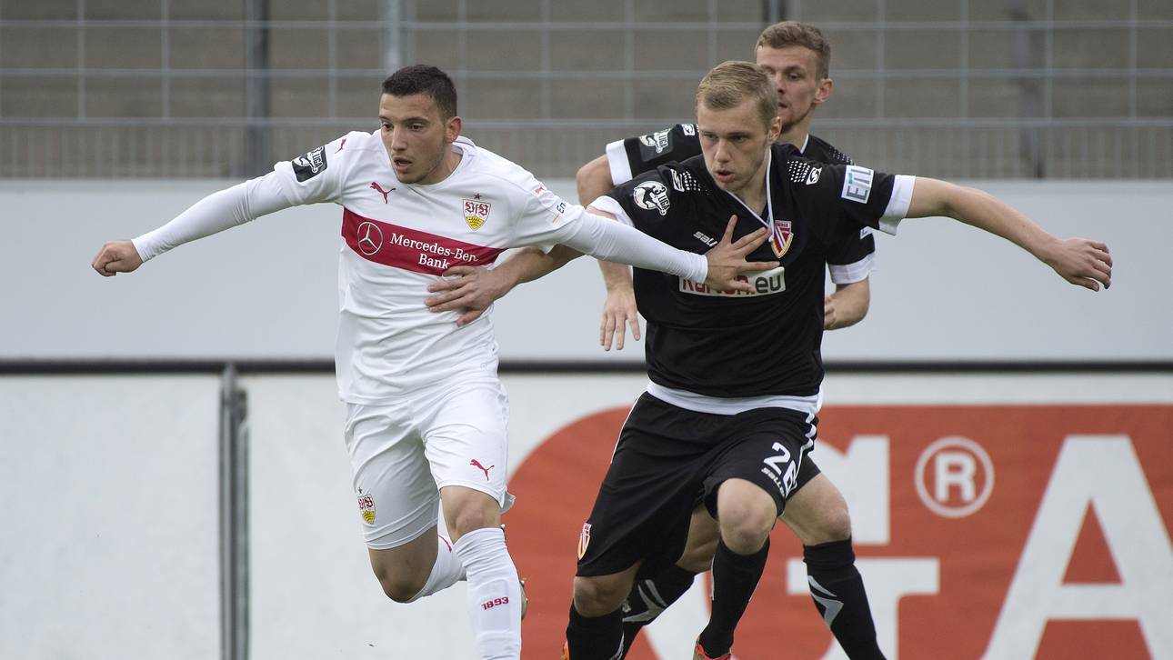 Cottbus bindet Nachwuchstalent