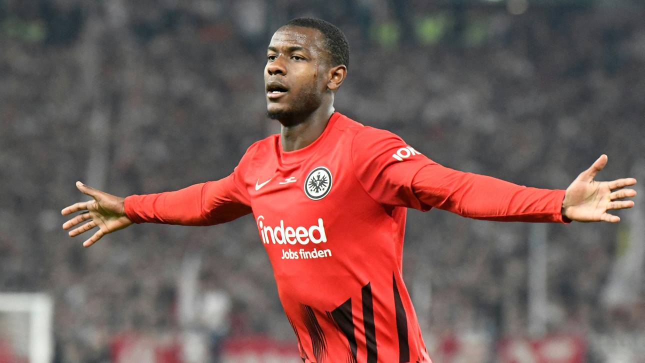 Eintracht-Verteidiger wohl nach Rom