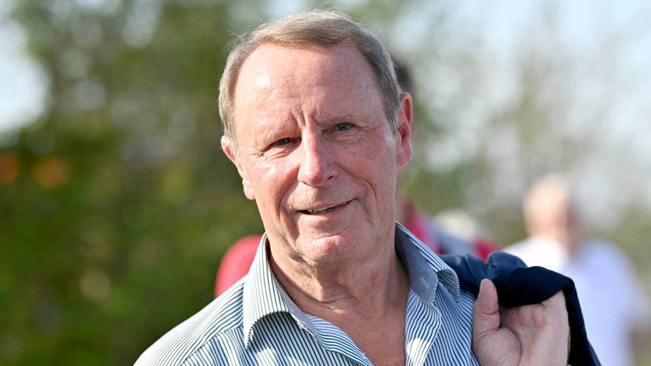 Berti Vogts fordert von der Nationalmannschaft den EM-Titel