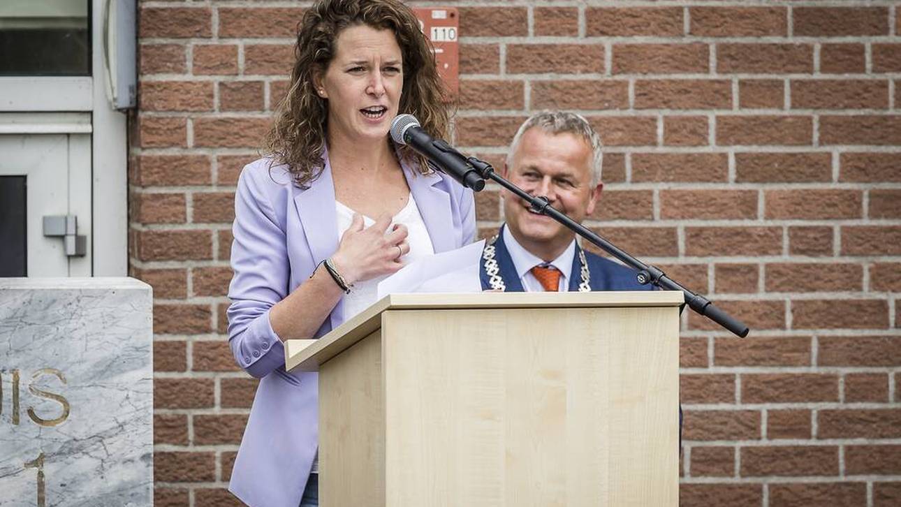 Eis-Ikonen kritisieren Leerdam