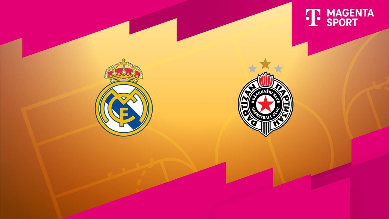 Real Madrid - Partizan Mozzart Belgrad (Highlights)