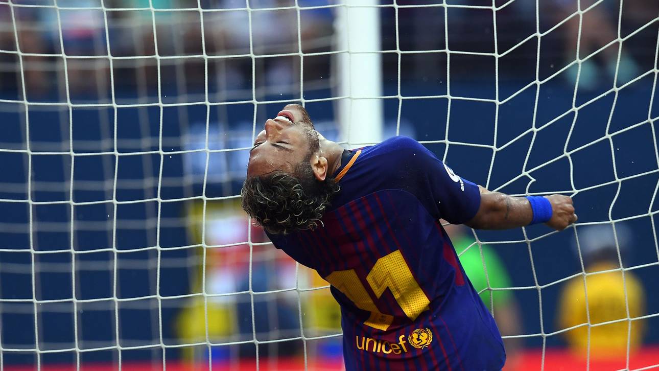 Wirbel um angebliche Neymar-Zusage