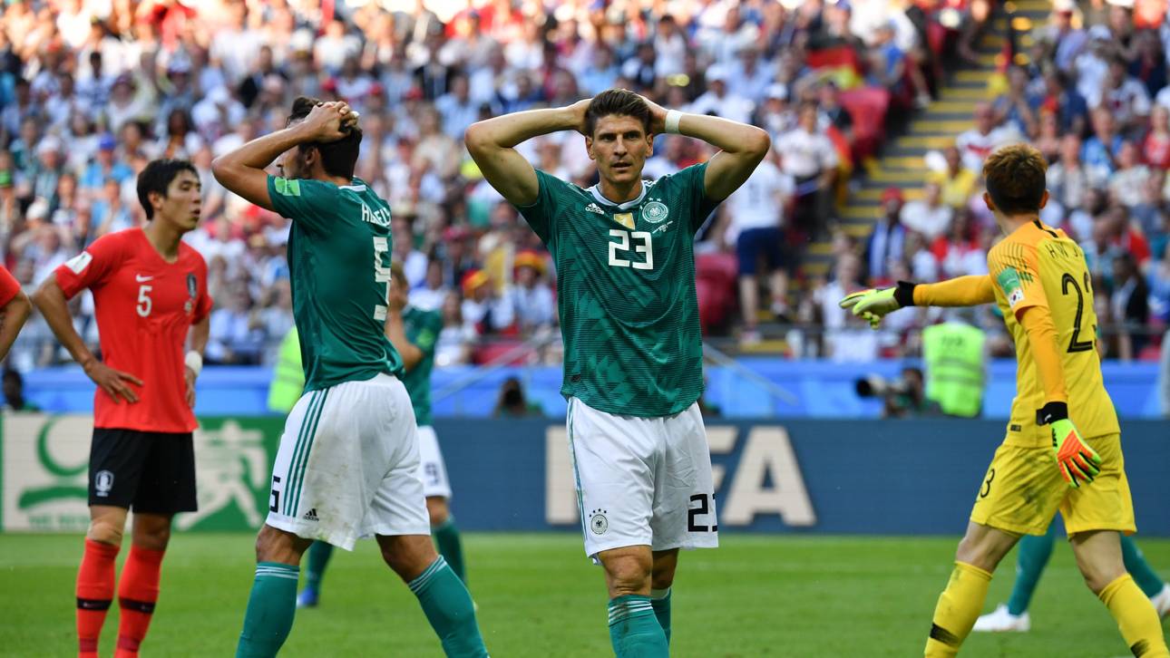 Presse zerlegt DFB-Team