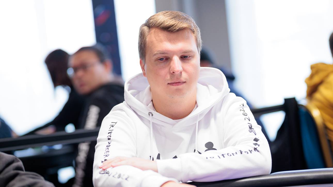 Ponakovs vor Maue in Super MILLION$