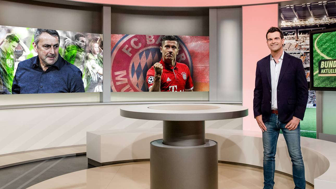 Die Themen in Bundesliga Aktuell