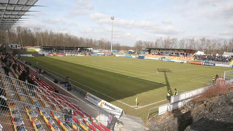 Der SV Elversberg empfängt die Kickers Offenbach vor heimischer Kulisse im Waldstadion Kaiserlinde