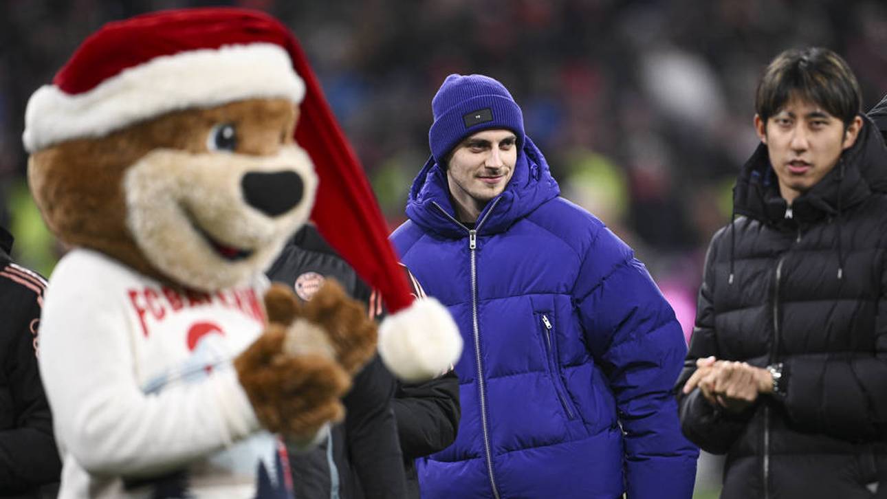 So plant der FC Bayern mit Stanisic