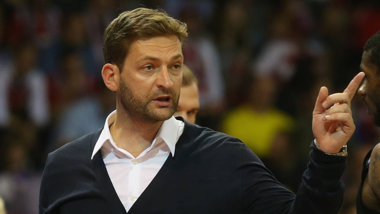 Tübingens Coach Perovic tritt zurück