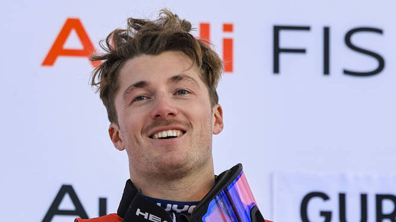 Paco Rassat feiert einen Sensations-Erfolg in Gurgl