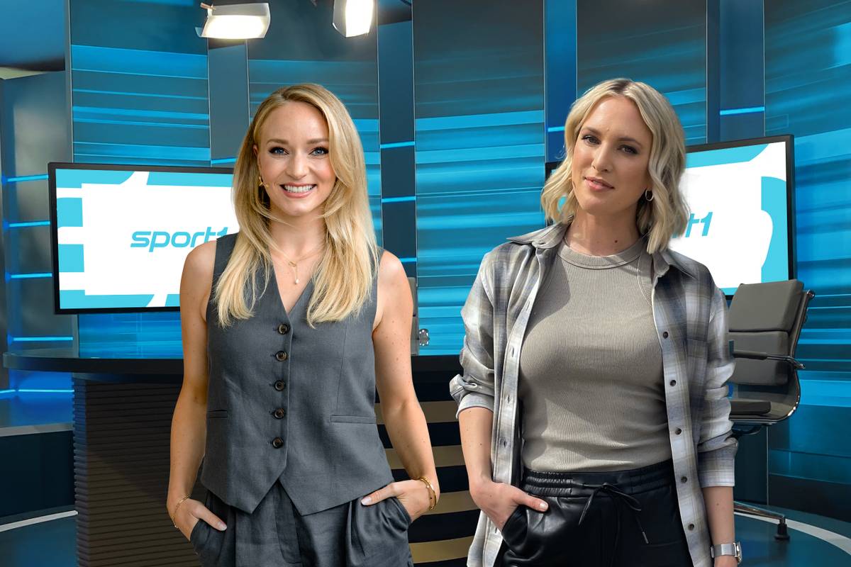 Doppelter Vertragsdeal bei SPORT1