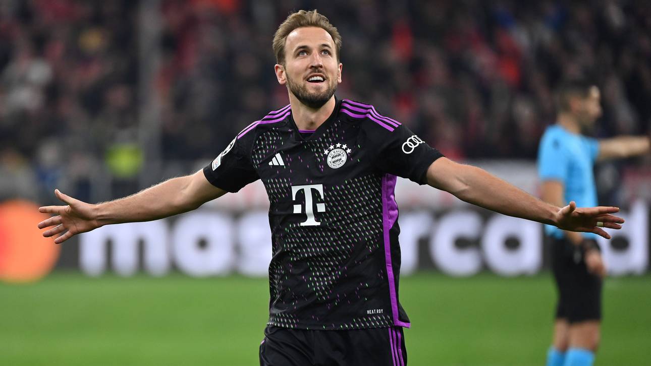 England-Legende “kotzt“ wegen Kane