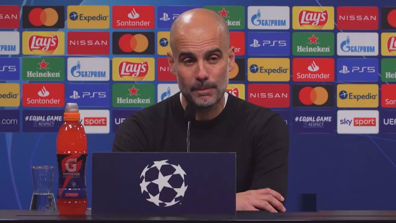 Pep Guardiola von Manchester City: FC Bayern ist die beste Mannschaft der Welt