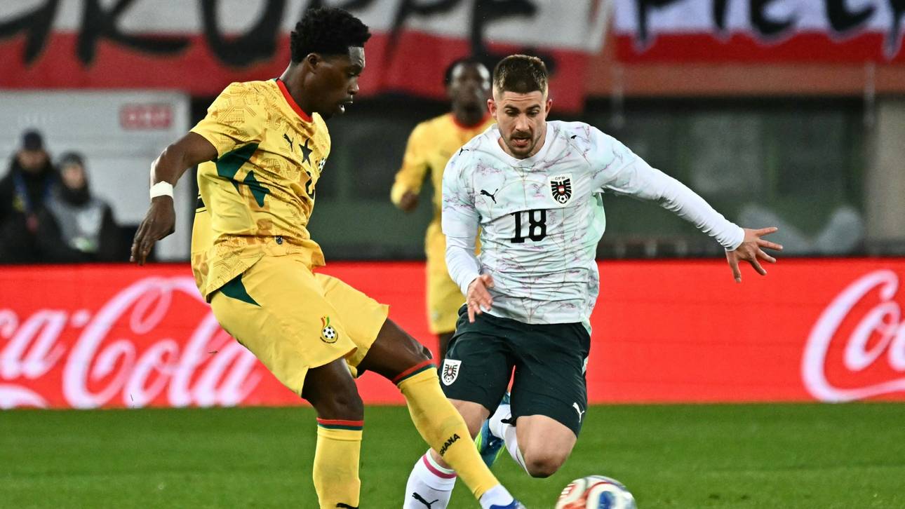 „Surreal“: Hamburger trifft auf DFB-Team