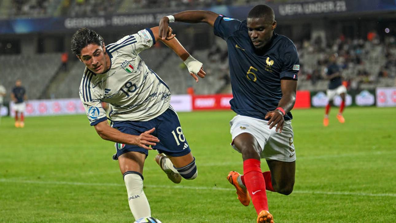 Eintracht buhlt um Franzosen