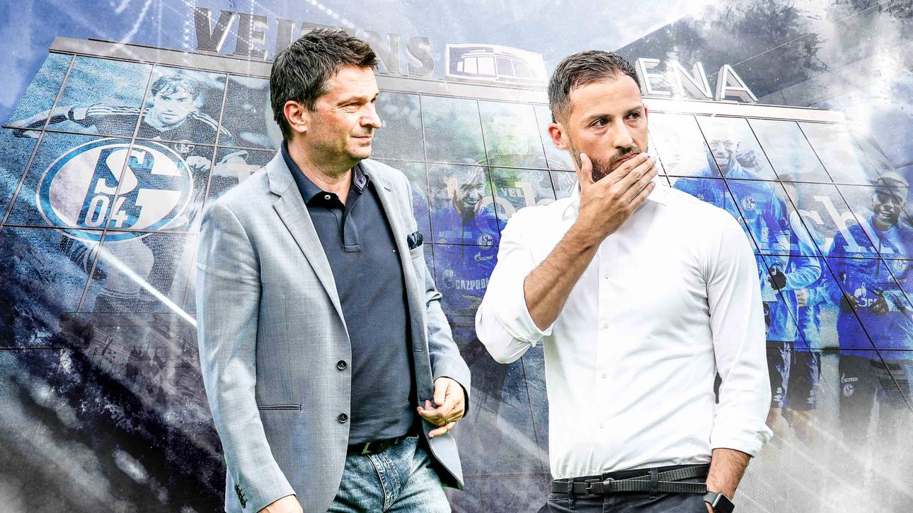 Heidel: „Tedesco wird dran wachsen“