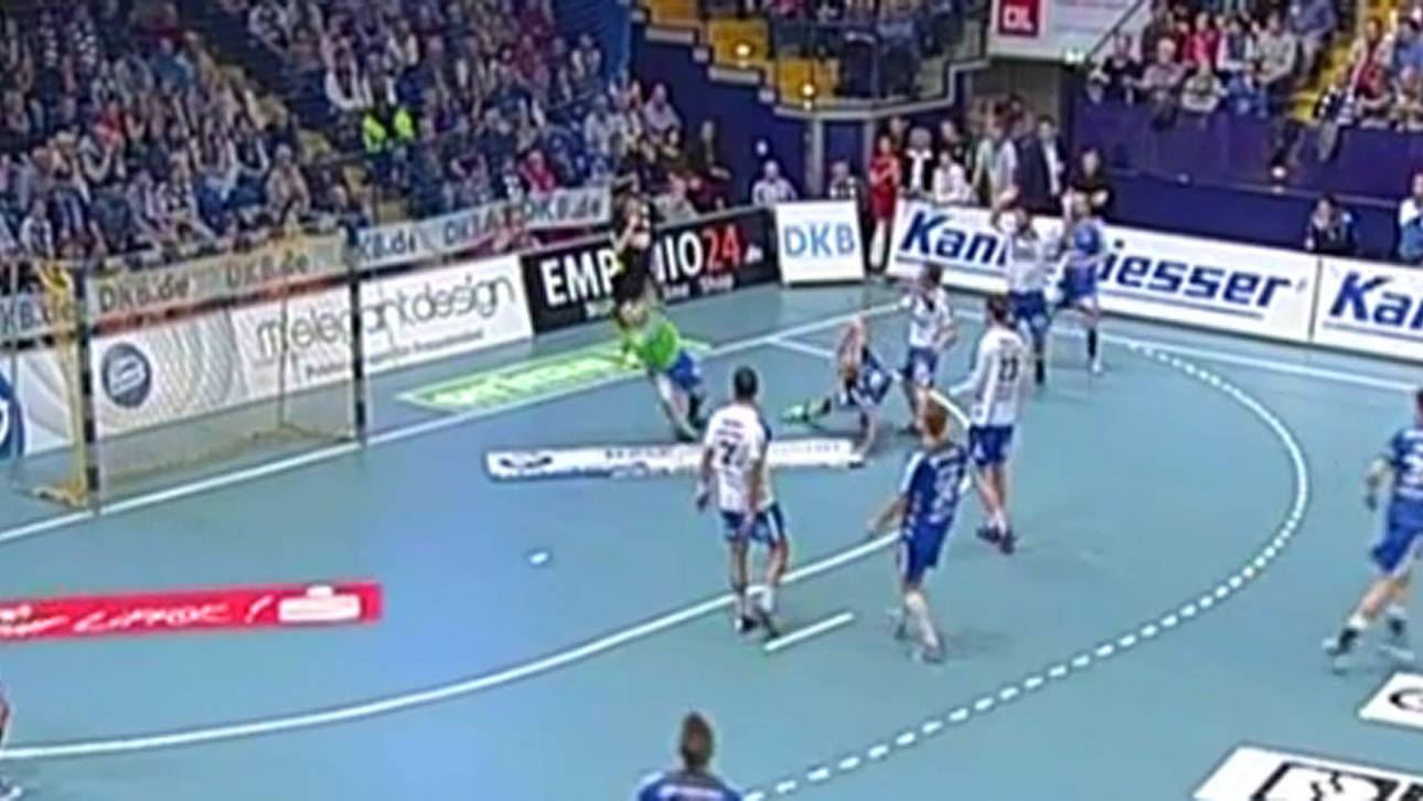 Lemgo rutscht auf Abstiegsrang