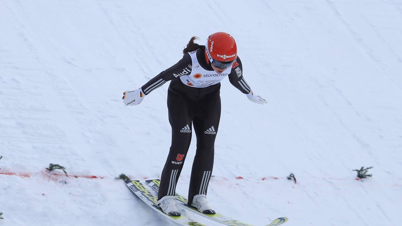 Vogt untermauert Medaillen-Träume