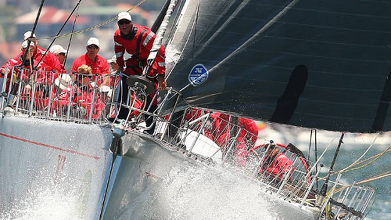 Wild Oats XI gewinnt Sydney-Hobart