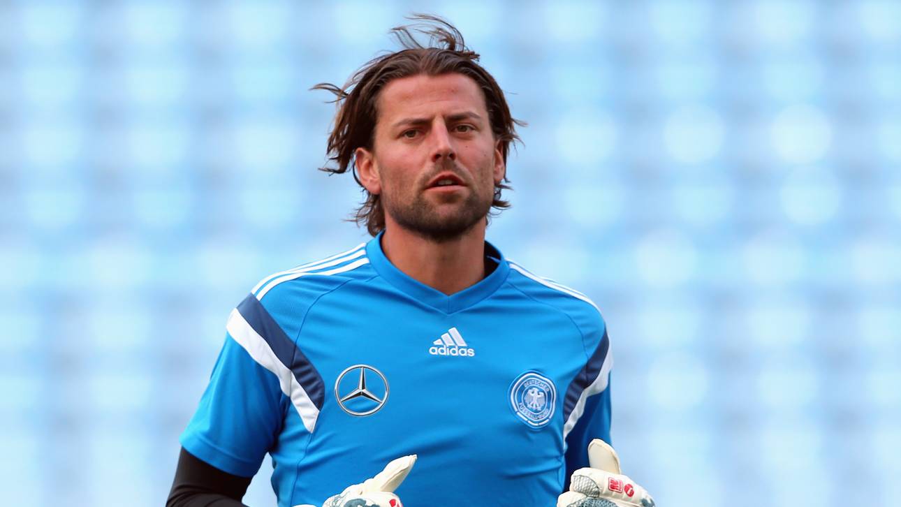 Weidenfeller droht Aus in DFB-Team