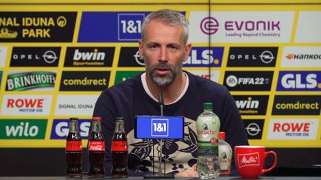 Vor dem Spiel gegen Mainz 05 spricht Marco Rose über die Verletztenmisere beim BVB. Vor allem einen Spieler sehnt der Trainer herbei.