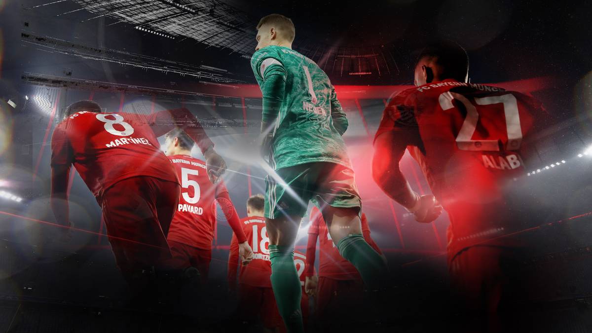 FC Bayern: Manuel Neuer spricht über Führungsrolle