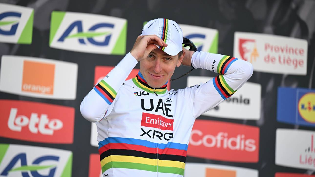 „Der Eddy Merckx unserer Zeit“