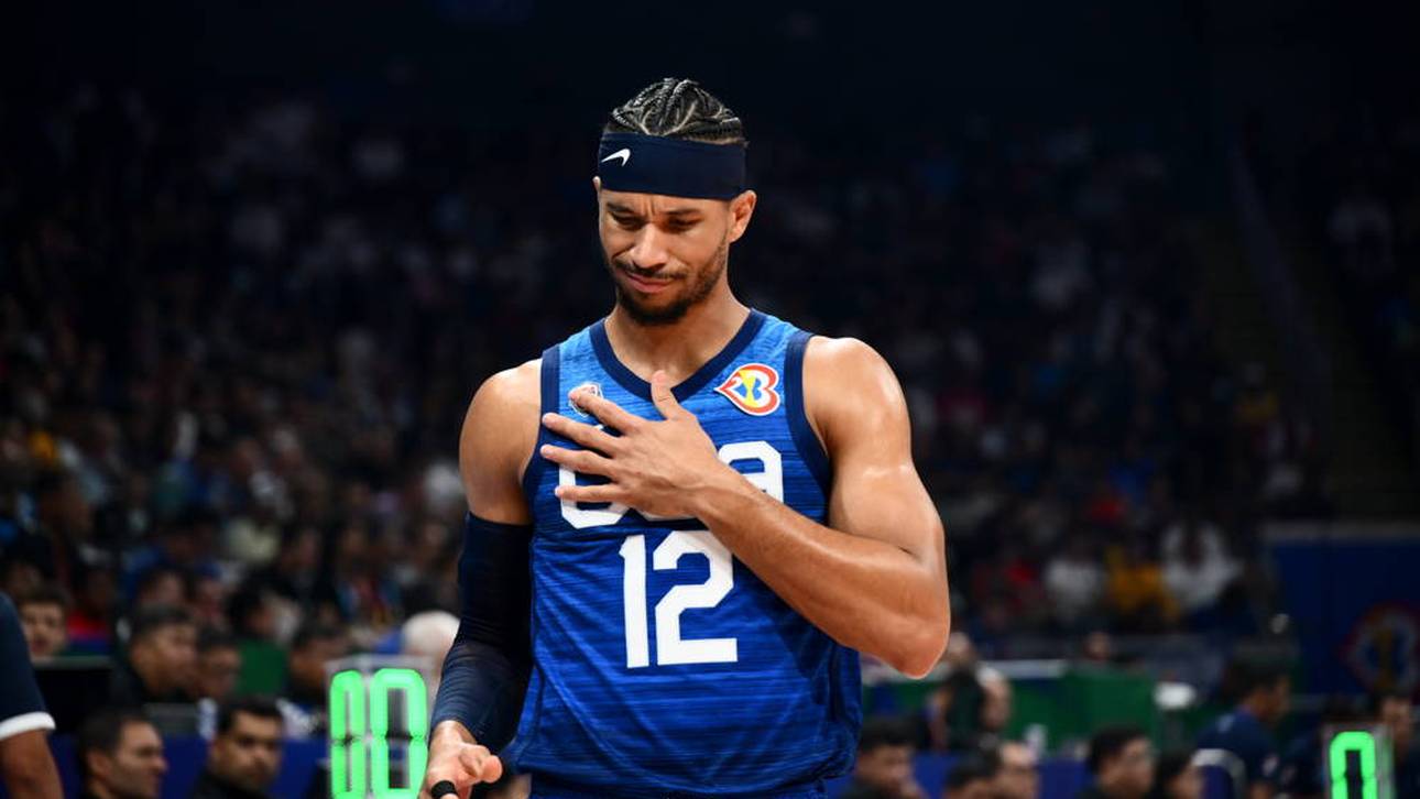 Sensation! USA blamieren sich