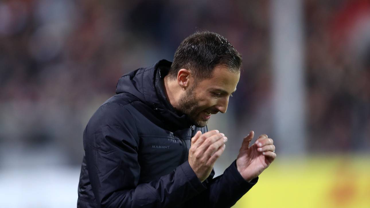 Neururer zählt Tedesco an