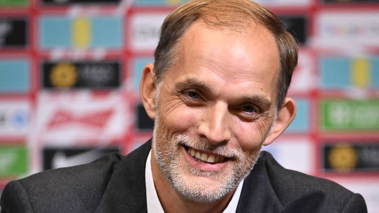 Führt Tuchel England zum WM-Titel?